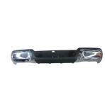 Ford Ranger 2016-2018 Pickup Arka Tampon Nikelajlı (Üst Kısmı Plastik) (Fpı) (Oem No:udy150221a)