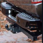 Ford Ranger Arka İcin Demir Tampon (Aqm-T20)