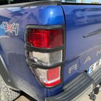 Ford Ranger Arka Stop Çerçevesi MAT 2 Prç 2015+