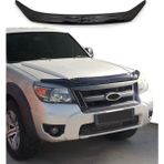 Ford Ranger Kaput Koruma Parlak Siyah 2007-2009 Uyumlu