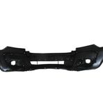 FORD RANGER- PICK UP- 16/18 ÖN TAMPON SİYAH (BANTLI SİS DELİKLİ FPI) - EB3B-17C831-CC