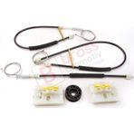 Ford Ranger Px Tke 2011-2022 Mazda Bt50 Up Ur 2011-2020 Ab392123201 İçin Ön Cam Kriko Tamir Seti