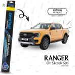 Ford Ranger Silecek Seti Sentinel 600MM-450MM