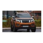 Ford Ranger Siyah Ön Koruma Demiri