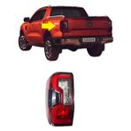Ford Ranger Sol Arka Stop Lambası 2023-2025 N1WB-13405-CH
