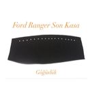 FORD RANGER SON KASA HALI KUMAŞ TORPİDO KORUYUCU ÖRTÜ