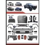Ford Ranger T6 T7 T8 Bronco Body Kit Tampon Seti Komple
