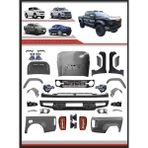 Ford Ranger T6-T7-T8 Bronco Body Kit