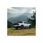 Ford Ranger T9 2022+ İle Uyumlu Bagaj Kapağı Kaplaması Koruma