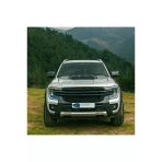 Ford Ranger T9 2022+ İle Uyumlu Kaput Ucu Kaplaması Koruma