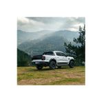 Ford Ranger T9 2022+ (Parlak Siyah) İle Uyumlu Bagaj Kapağı Kaplaması Koruma