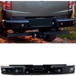 Ford Ranger Uyumlu Arka Tampon Koruma Demiri 2006+ / 2023+ Aqm-T20 Parça