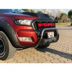 Ford Ranger Uyumlu Raptor Ön Tampon Koruma Demiri 2023+ Poliüretan Pwt15 Parça