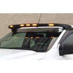 Ford Ranger Uyumlu Tavan Kepi Moonvisor Ledli Ranger (2016-2019)
