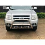 Ford Ranger Wıldtrack İçin Ön Tampon Koruma Demiri 2023+ Pwt02