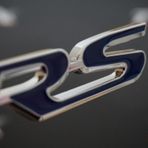 Ford Rs Krom Metal 3m 3d Bagaj Logo Amblem