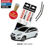 Ford S-Max 2010 Model Silecek Takımı Ön Bosch Aerotwin Plus