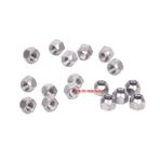 Ford Sac Jantlar İçin Bijon Somunu Takım ( 16 Adet ) M12 X 1.5 19mm