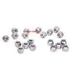 Ford Sac Jantlar İçin Bijon Somunu Takım ( 20 Adet ) M12 X 1.5 19mm