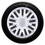 Ford SKS-SJS 217 14 İnç 4 Adet Kırılmaz Jant Kapağı