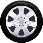 Ford SKS-SJS 224 14 İnç 4 Adet Kırılmaz Jant Kapağı
