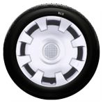 Ford SKS-SJS 303 15 İnç 4 Adet Kırılmaz Jant Kapağı
