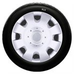 Ford SKS-SJS 304 15 İnç 4 Adet Kırılmaz Jant Kapağı