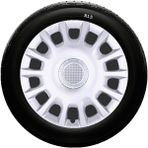Ford SKS-SJS 307 15 İnç 4 Adet Kırılmaz Jant Kapağı