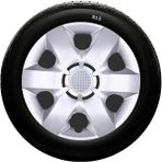 Ford SKS-SJS 310 15 İnç 4 Adet Kırılmaz Jant Kapağı