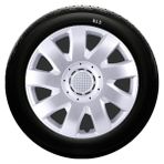 Ford SKS-SJS 311 15 İnç 4 Adet Kırılmaz Jant Kapağı