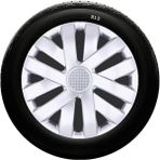 Ford SKS-SJS 315 15 İnç 4 Adet Kırılmaz Jant Kapağı