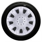 Ford SKS-SJS 319 15 İnç 4 Adet Kırılmaz Jant Kapağı