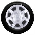 Ford SKS-SJS 327 15 İnç 4 Adet Kırılmaz Jant Kapağı