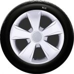 Ford SKS-SJS 331 15 İnç 4 Adet Kırılmaz Jant Kapağı