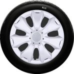 Ford SKS-SJS 335 15 İnç 4 Adet Kırılmaz Jant Kapağı
