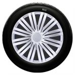 Ford SKS-SJS 339 15 İnç 4 Adet Kırılmaz Jant Kapağı
