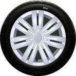 Ford SKS-SJS 427 16 İnç 4 Adet Kırılmaz Jant Kapağı