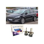 Ford Smax Led Xenon Uzun Far Ampulü H1 Mono Yeni Seri Beyaz