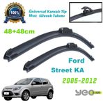 Ford Street KA Yeo Aeroflex Muz Silecek Takımı