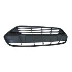Ford Tourneo Connect - 2014-2019 Ön Tampon Panjuru Orta Siyah (Plaka Takılan) (Italya) (Oem No: Dt1117b968ac)