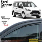 Ford Tourneo Connect 2014 Cam Rüzgarlığı