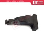 Ford Tourneo Connect Mk1 2002-2013 İcin Arka Kelebek Cam Mandali 1667874