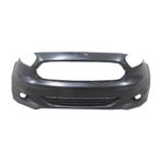 Ford Tourneo Courıer- 14/18 Ön Tampon Siyah Izgaralı/sis Delikli/sis Kapakları Üzerinde(Eurobump) ET76-17K819