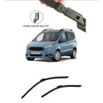 Ford Tourneo Courier 2013 Ve Sonrasi Uyumlu On Takim Silecek