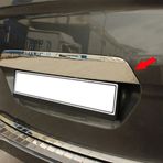 Ford Tourneo Courier 2014 Sonrası Krom Bagaj Çıtası