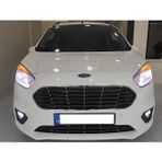 Ford Tourneo Courier Araçlar için Led Xenon Kısa Far Aydınlatma Ampulu FEMEX Premio Plus H7