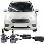 Ford Tourneo Courıer LED Kısa Far Ampulü H7 Ultra