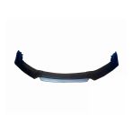 Ford Tourneo Courier Ön Tampon Eki Body Kit Lip Karlık 4 Parça (Gri)