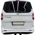 Ford Tourneo Courier R32 Arka Tampon Eki (Plastik) (Boyasız)