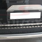 Ford Tourneo Custom 2012 Üzeri Kameralı Krom Bagaj Çıtası